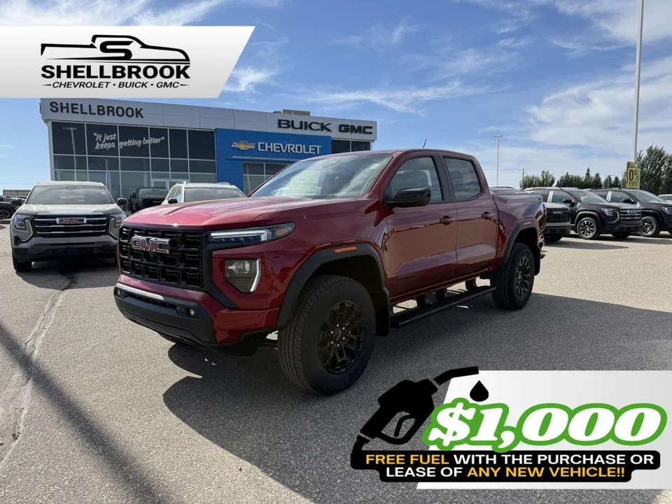 GMC Canyon