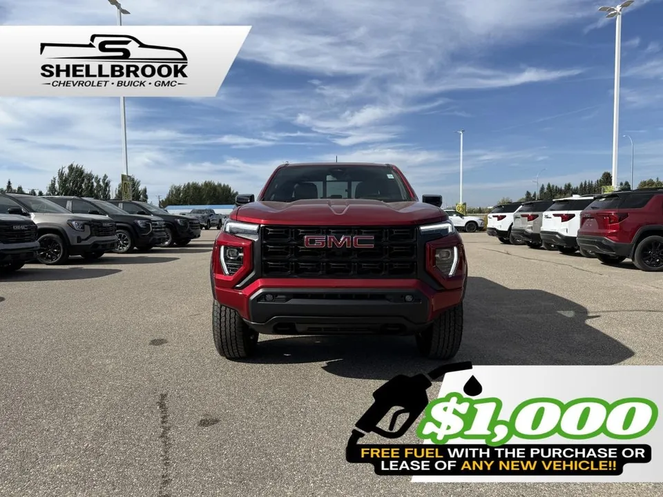 GMC Canyon 2026 photo 2