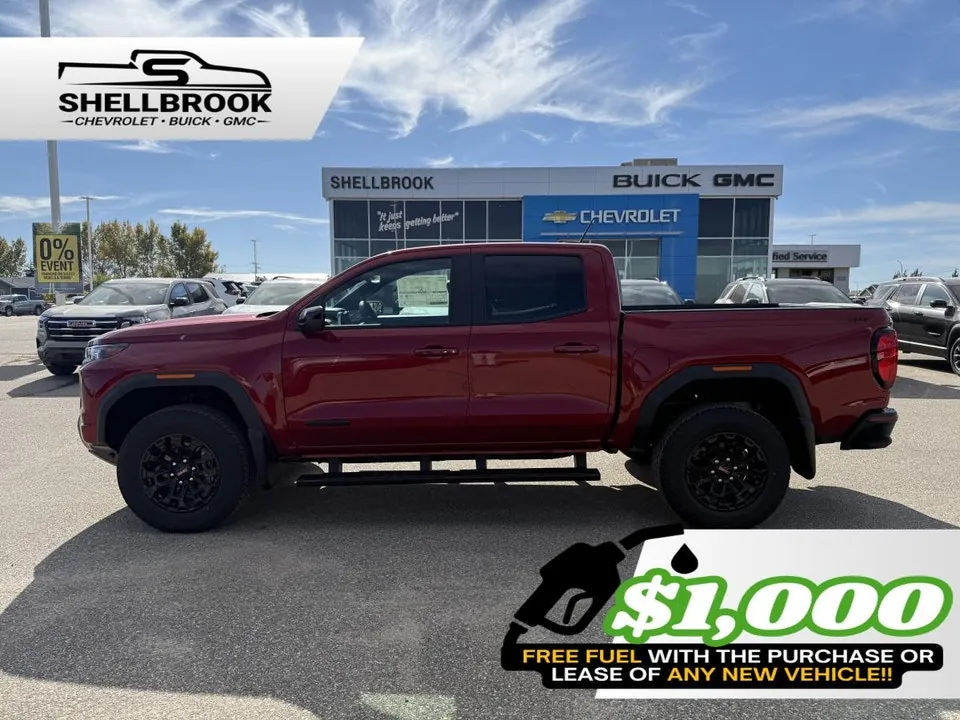 GMC Canyon 2026 photo 5