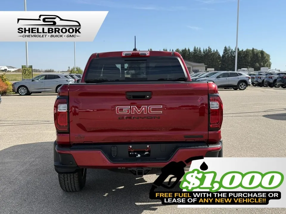 GMC Canyon 2026 photo 4