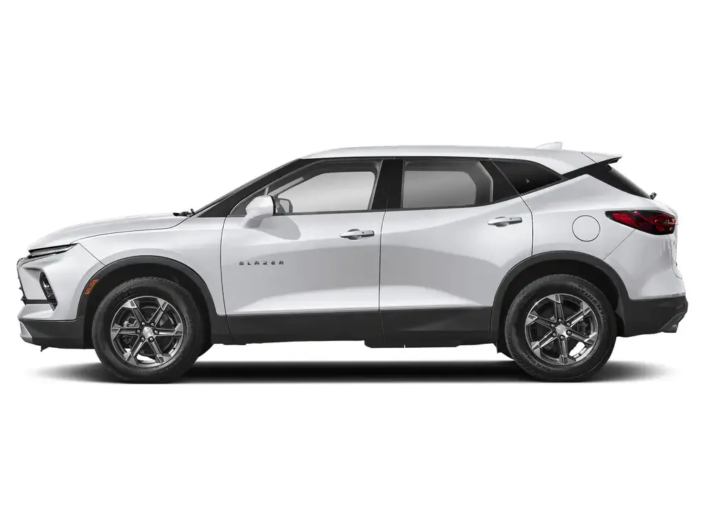 Chevrolet Blazer 2024 photo 3