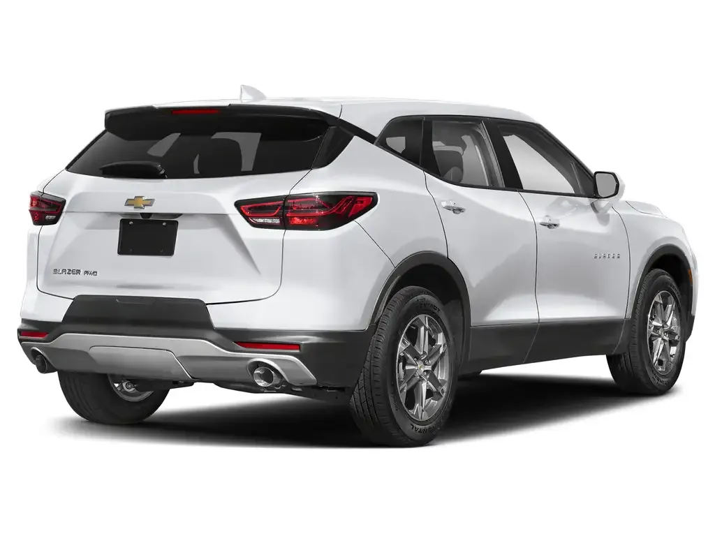 Chevrolet Blazer 2024 photo 2