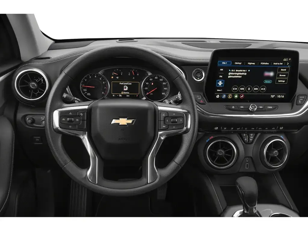 Chevrolet Blazer 2024 photo 4