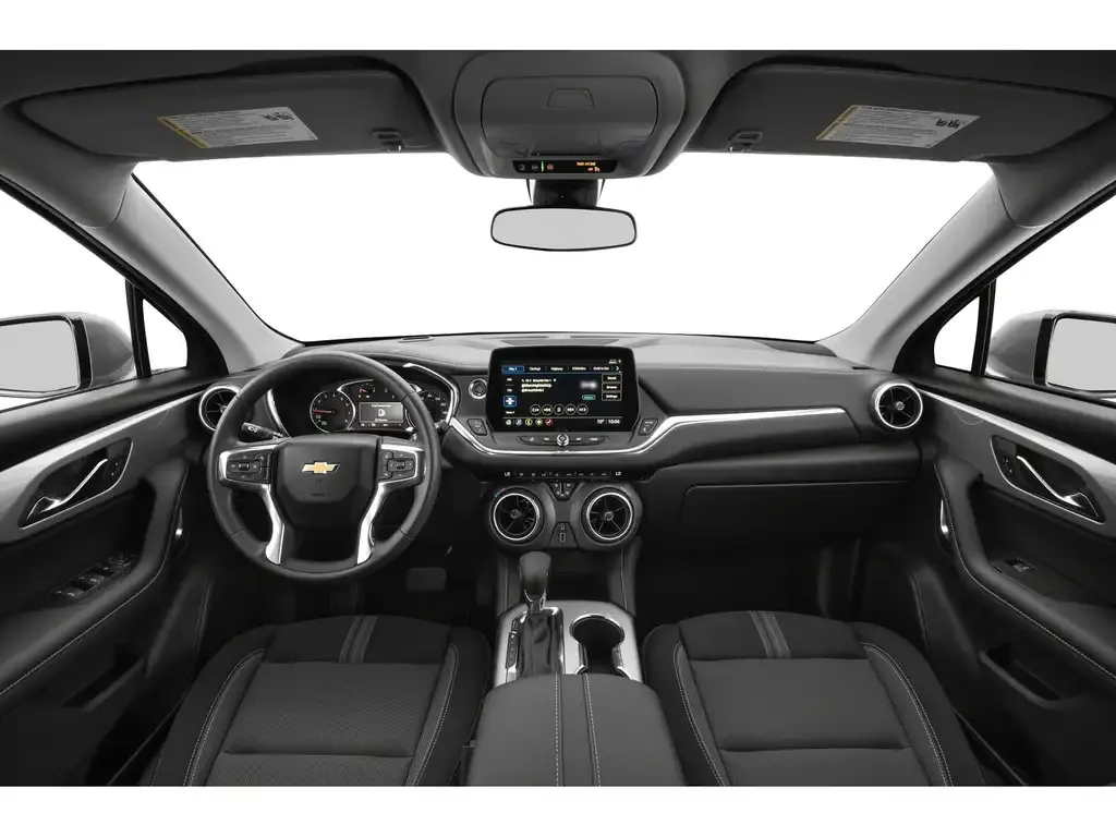 Chevrolet Blazer 2024 photo 5