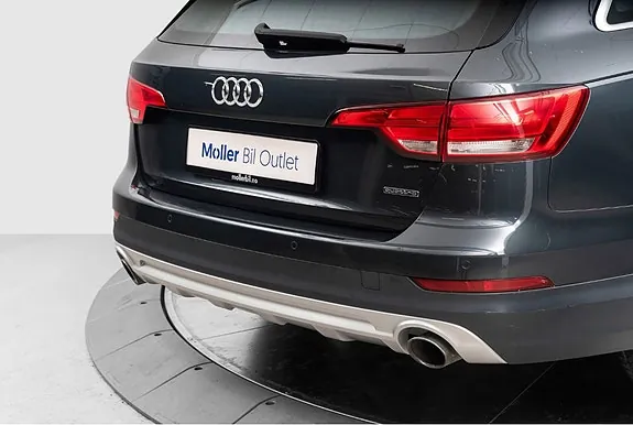Audi A4 Allroad 2018 photo 5
