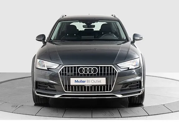 Audi A4 Allroad 2018 photo 4