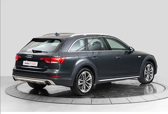 Audi A4 Allroad 2018 photo 2
