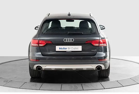 Audi A4 Allroad 2018 photo 3