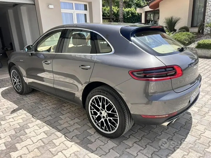 Porsche Macan 2015 photo 3