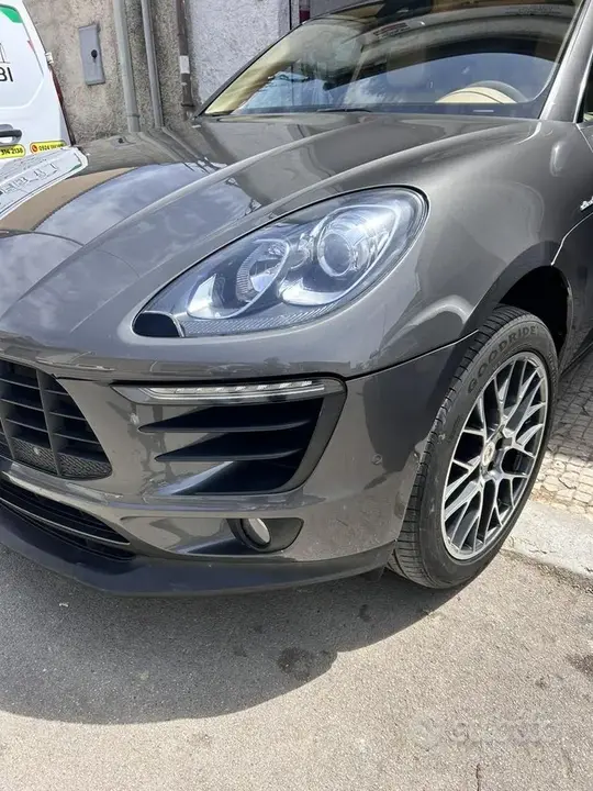 Porsche Macan 2015 photo 5
