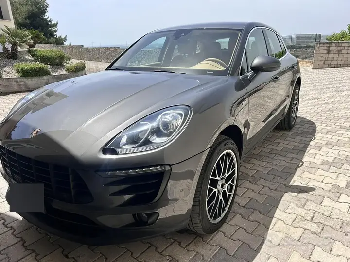 Porsche Macan 2015 photo 4