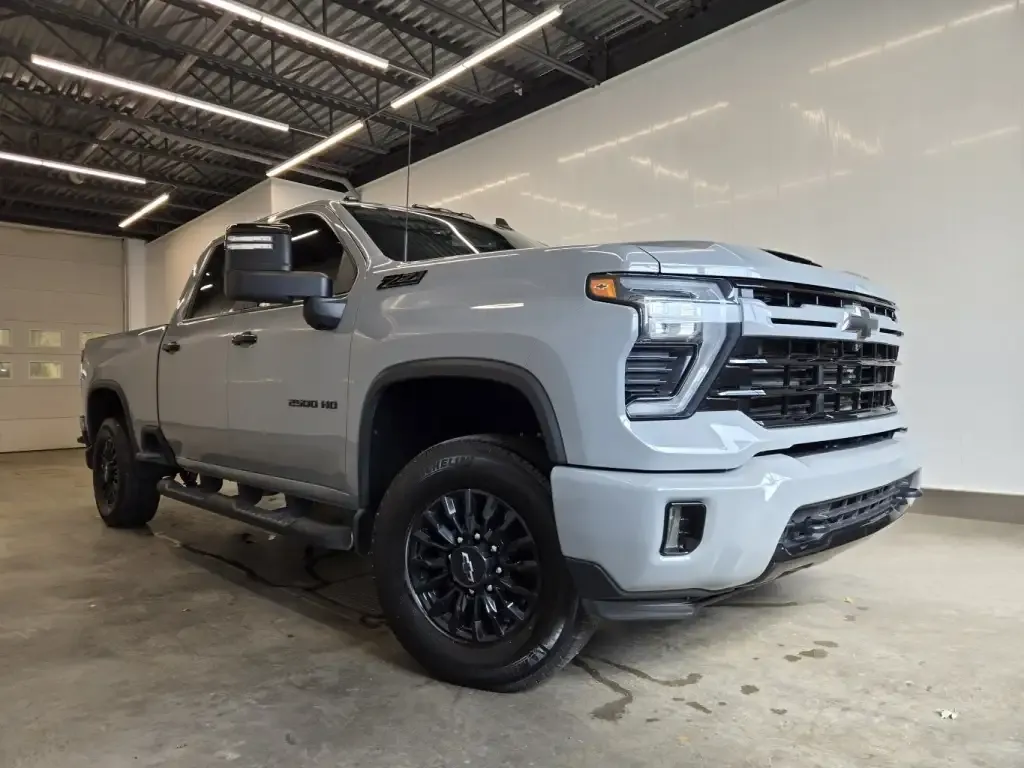 Chevrolet Silverado 2500 2024 photo 4