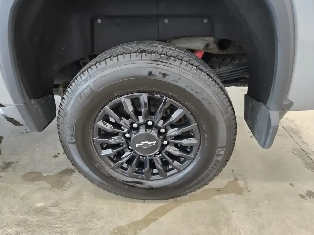 Chevrolet Silverado 2500 2024 photo 5