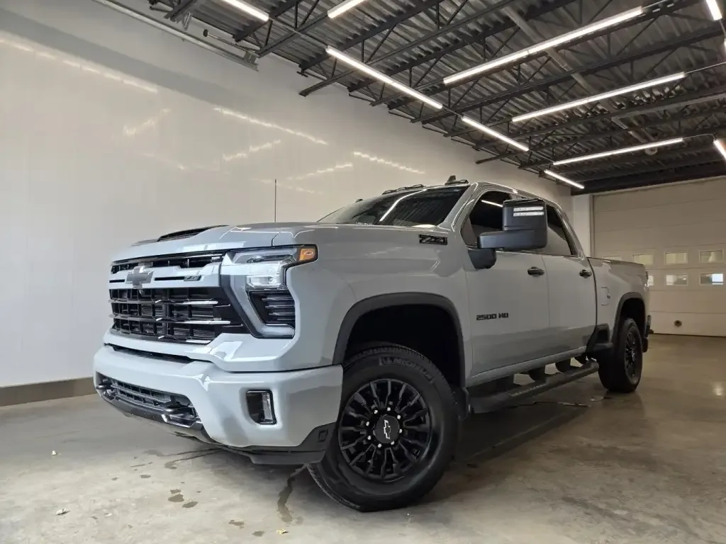 Chevrolet Silverado 2500