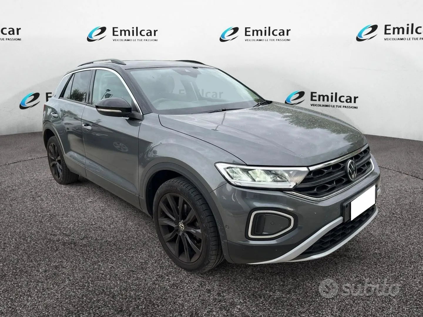 Volkswagen T-Roc 2024 photo 2