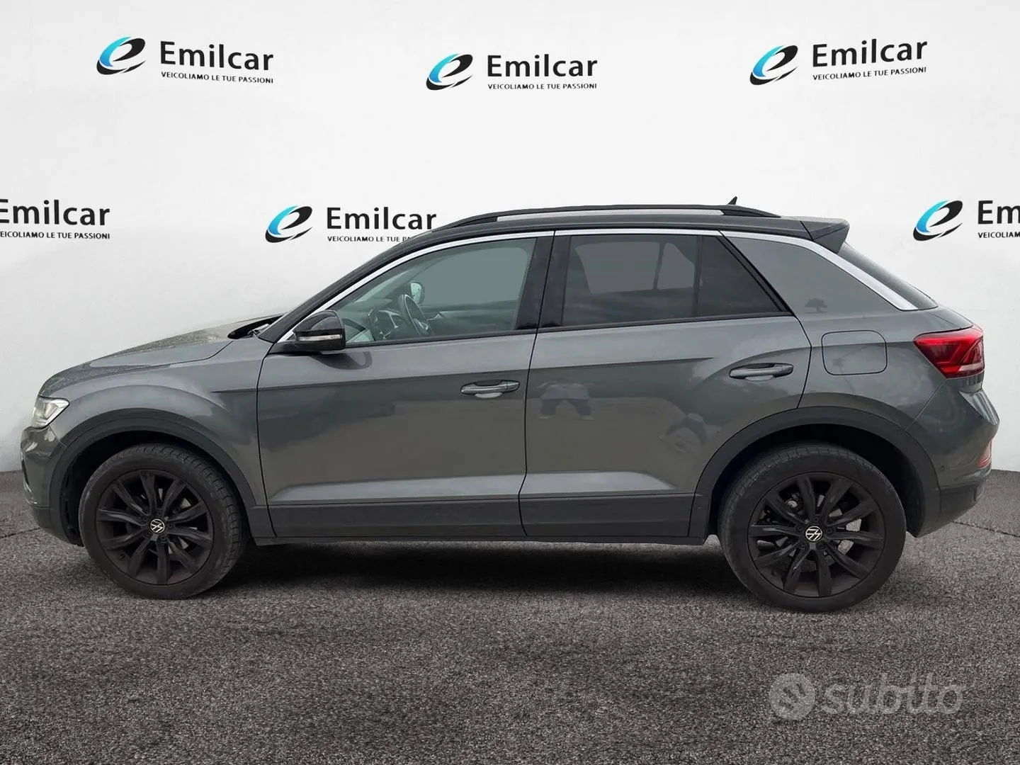 Volkswagen T-Roc 2024 photo 4