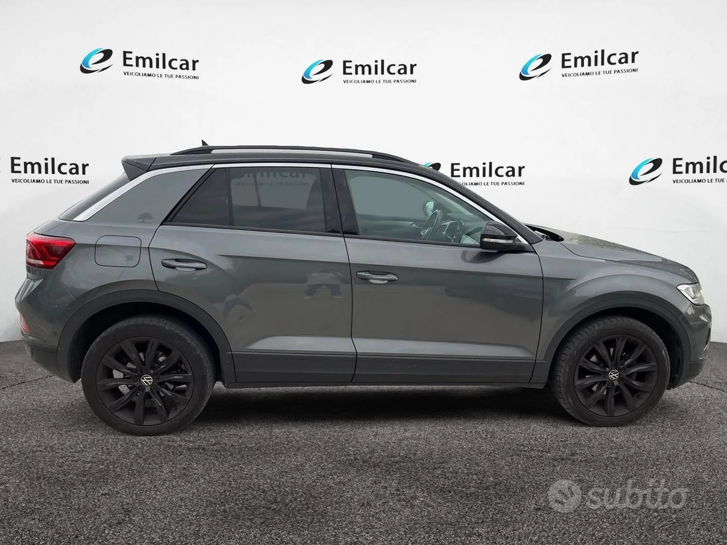 Volkswagen T-Roc 2024 photo 3