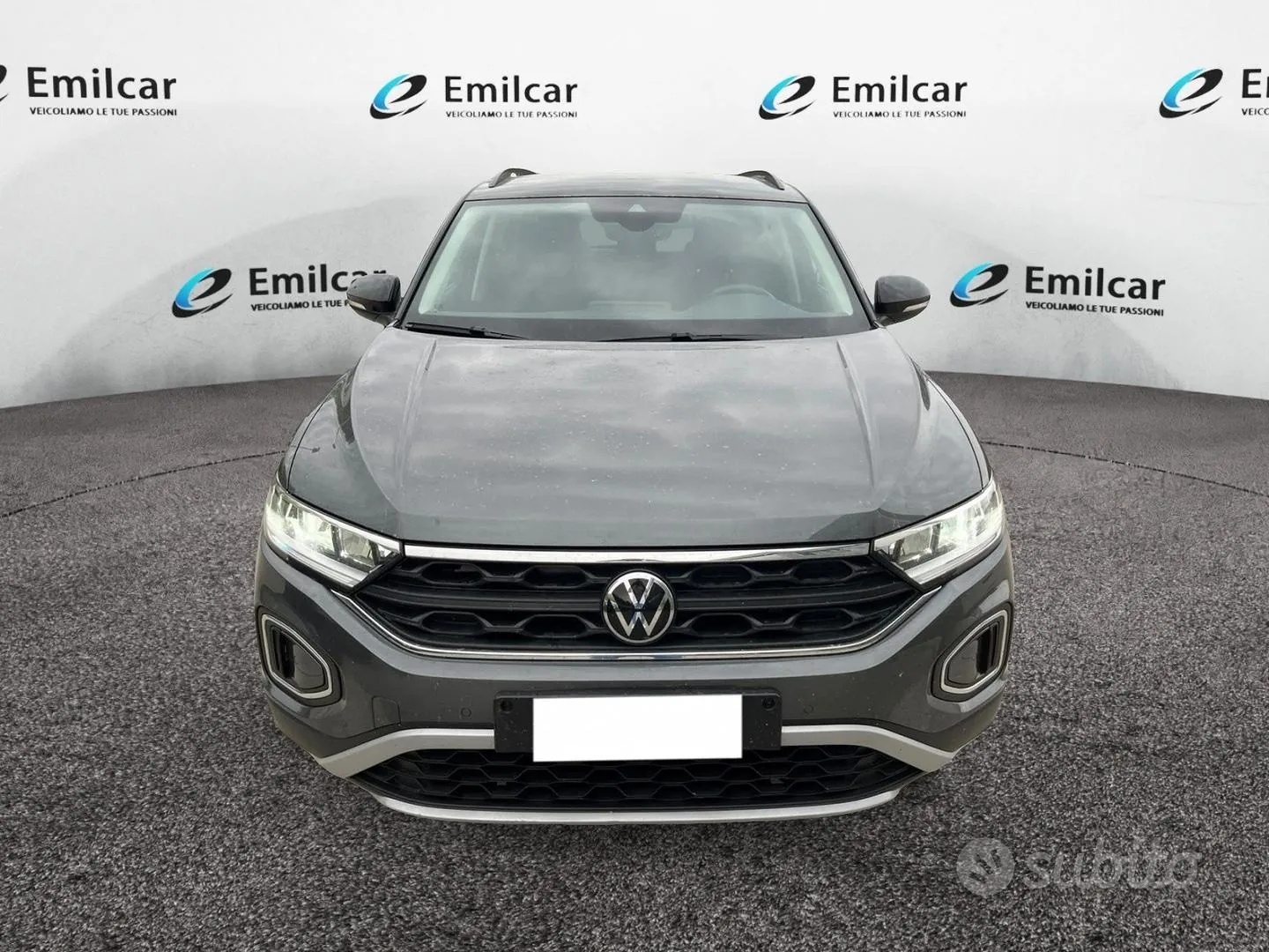 Volkswagen T-Roc 2024 photo 5
