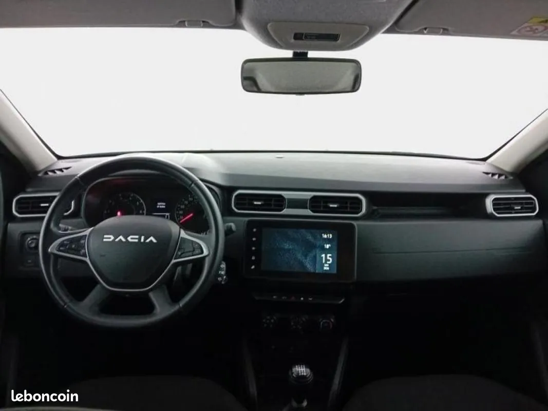 Dacia Duster 2023 photo 5