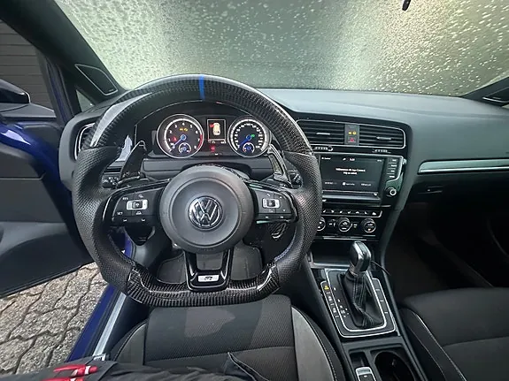 Volkswagen Golf Vii 2016 photo 3