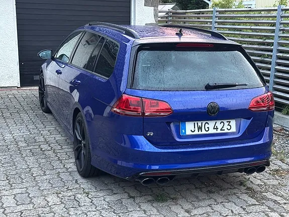 Volkswagen Golf Vii 2016 photo 2