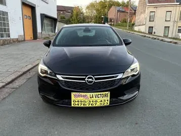 Opel Astra 2017 photo 3