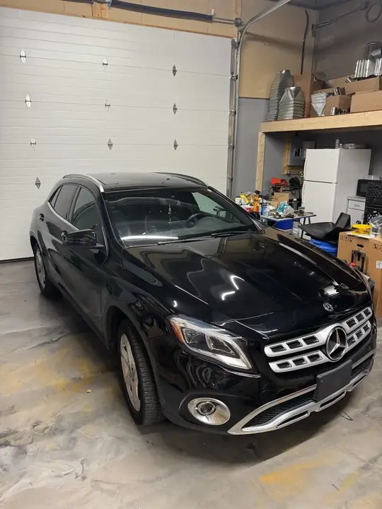 Mercedes-Benz Gla 2019 photo 2