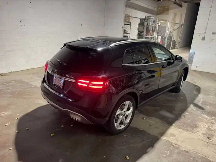 Mercedes-Benz Gla 2019 photo 4