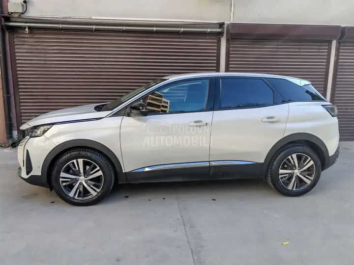 Peugeot 3008 2022 photo 4