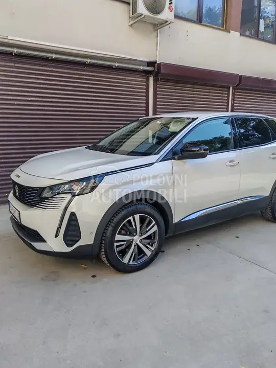 Peugeot 3008 2022 photo 3