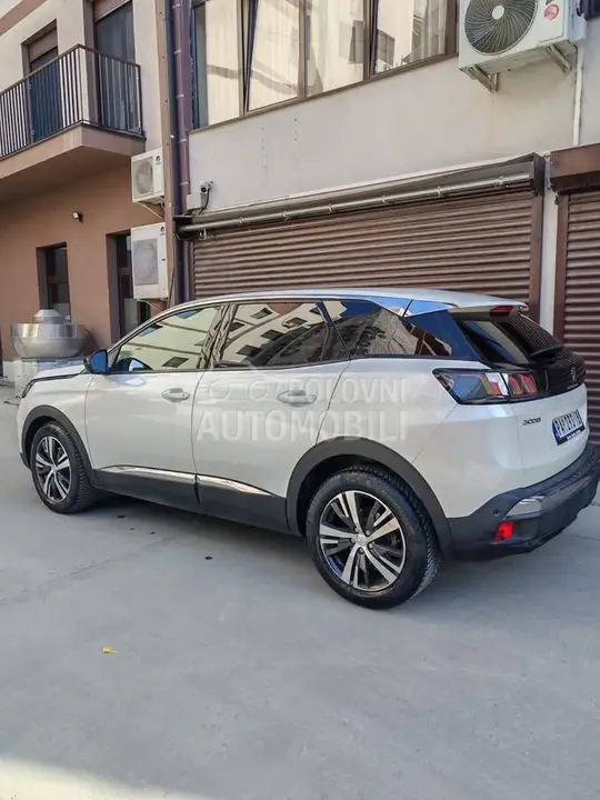 Peugeot 3008 2022 photo 5