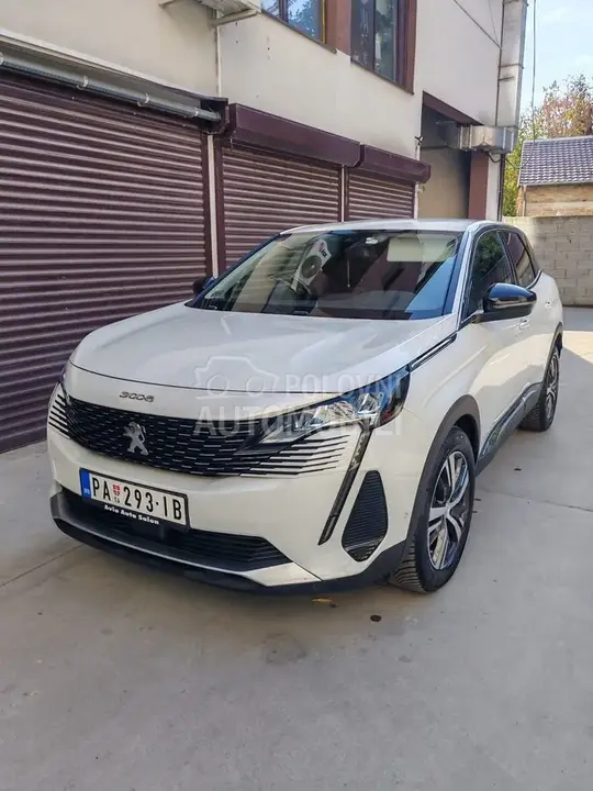Peugeot 3008 2022 photo 2