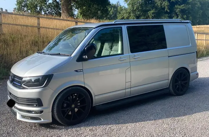 Volkswagen Transporter 2017 photo 4