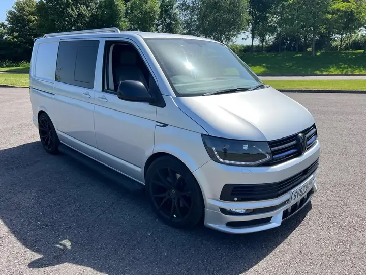 Volkswagen Transporter 2017 photo 3