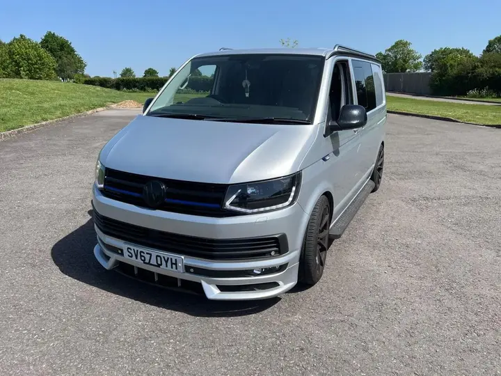 Volkswagen Transporter 2017 photo 5