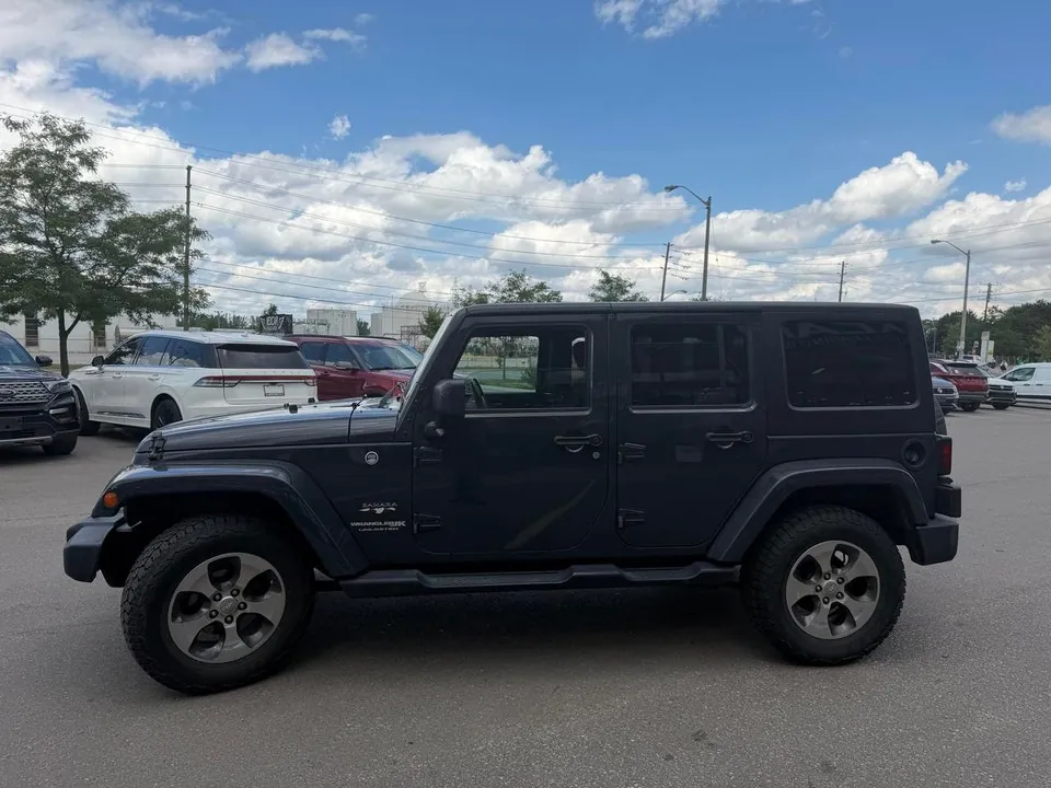 Jeep Wrangler 2018 photo 4