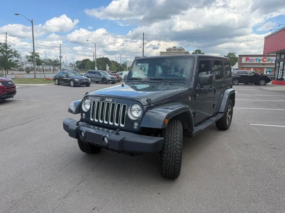 Jeep Wrangler 2018 photo 3
