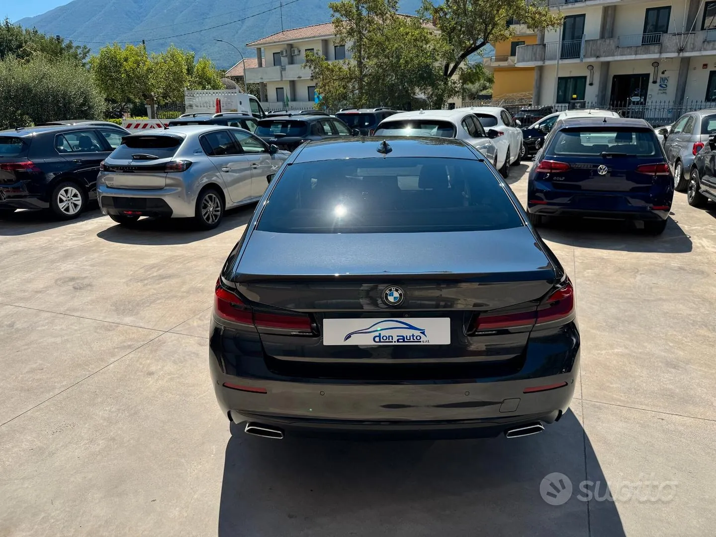 BMW 5 Series 2021 photo 5