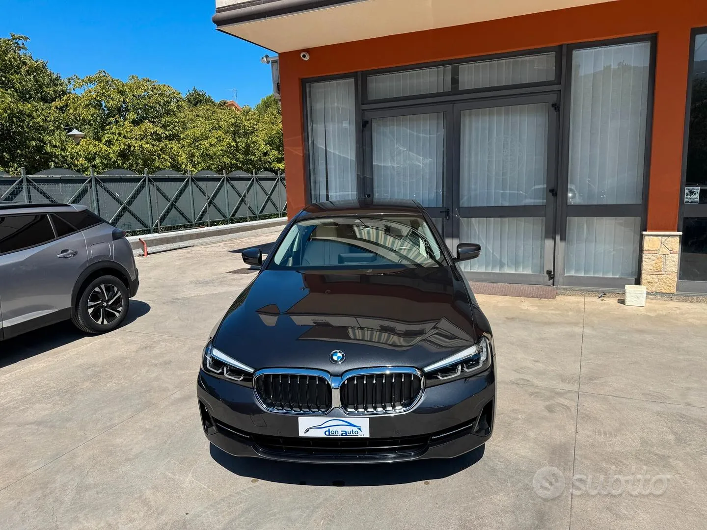 BMW 5 Series 2021 photo 3