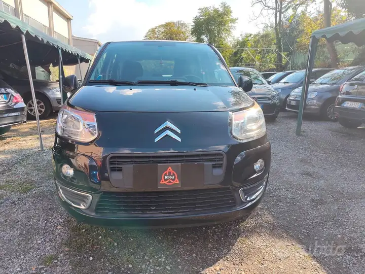 Citroen C3 Picasso