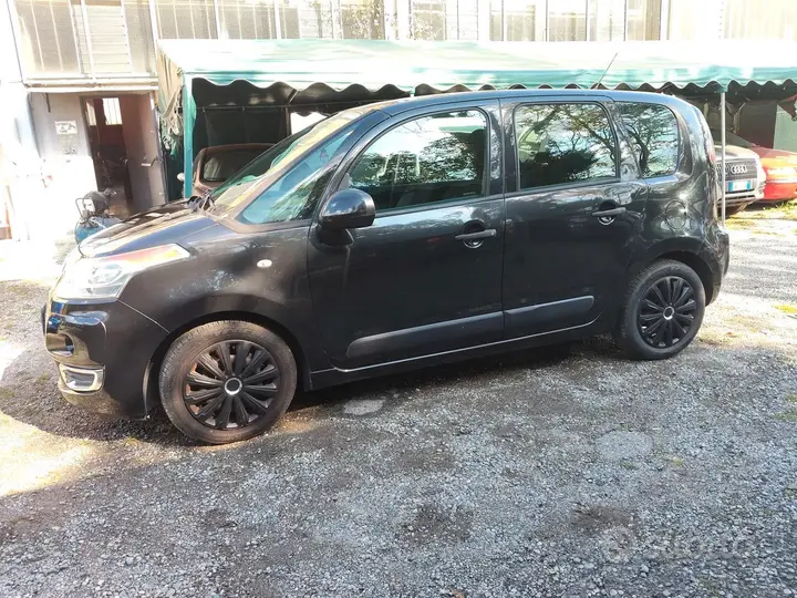 Citroen C3 Picasso 2009 photo 5