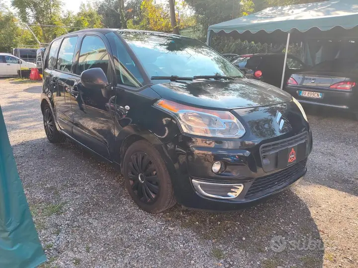 Citroen C3 Picasso 2009 photo 3