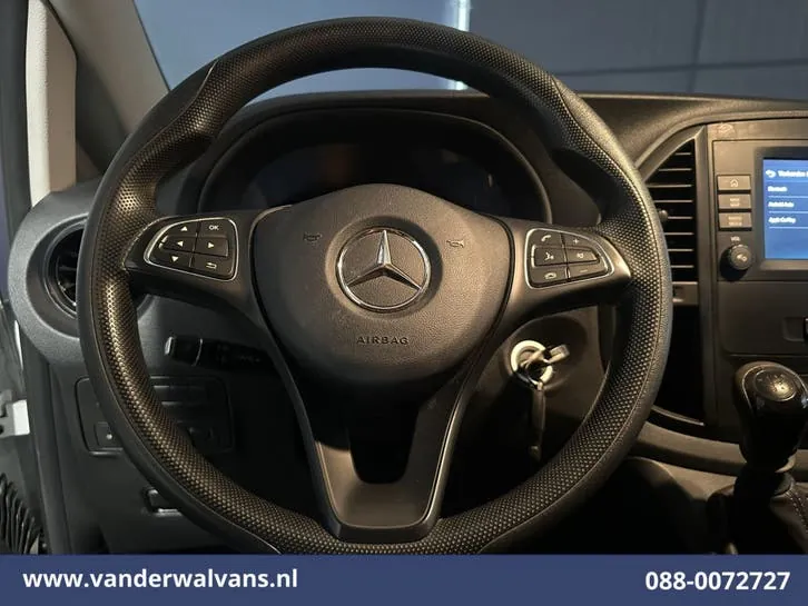 Mercedes-Benz Vito 2021 photo 3
