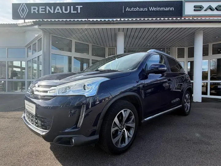 Citroen C4 Aircross