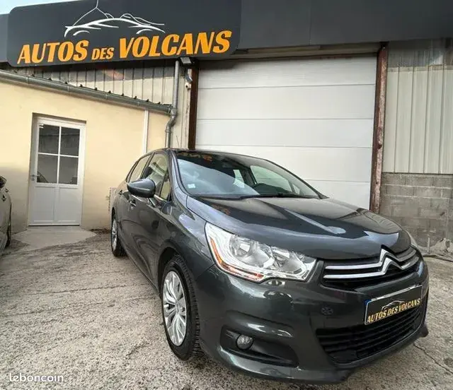 Citroen C4