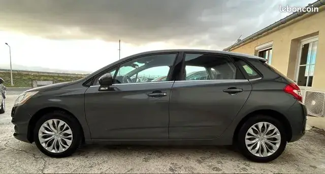 Citroen C4 2013 photo 5