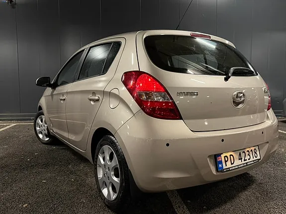 Hyundai I20 2012 photo 5