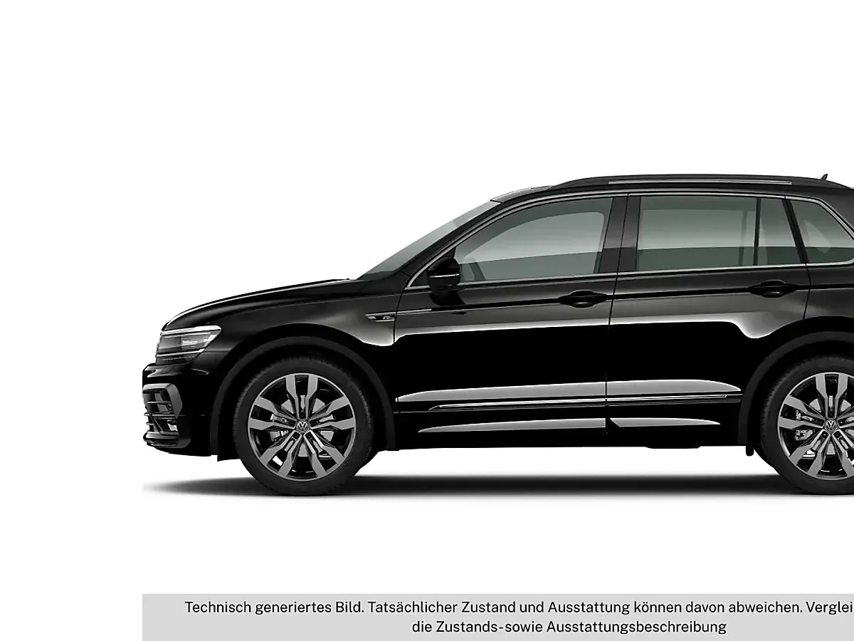 Volkswagen Tiguan 2018 photo 2