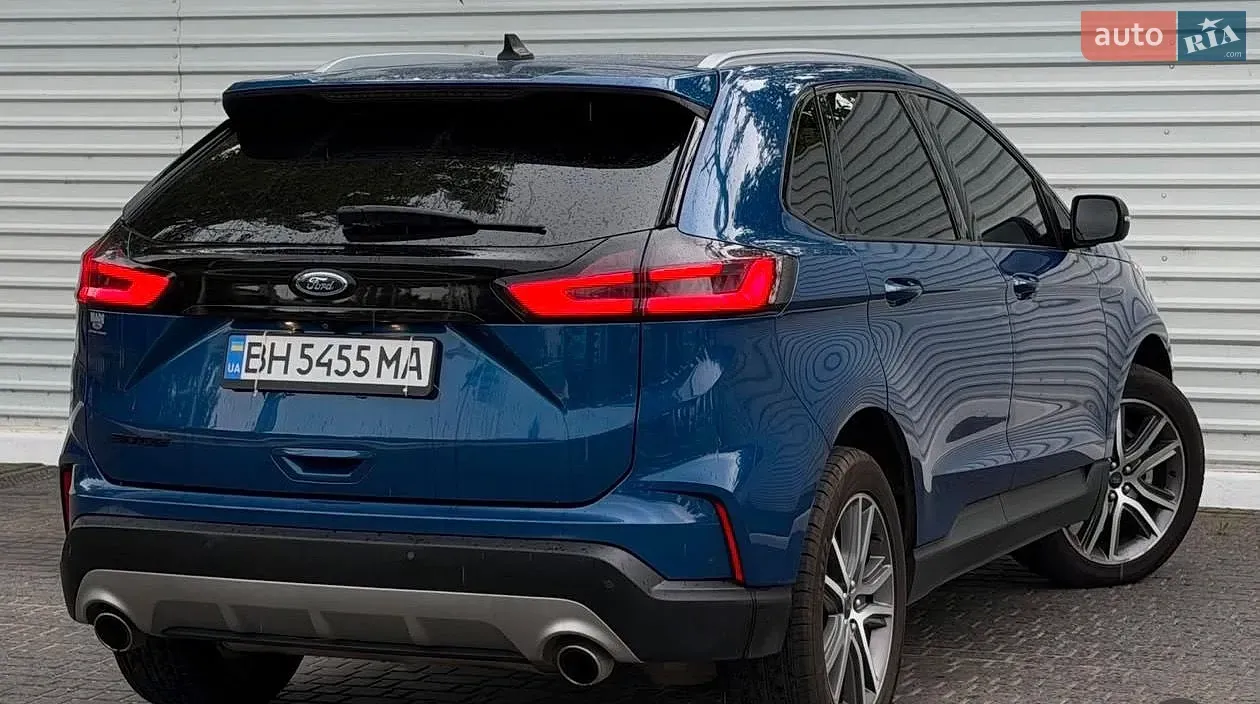 Ford Edge 2020 photo 5