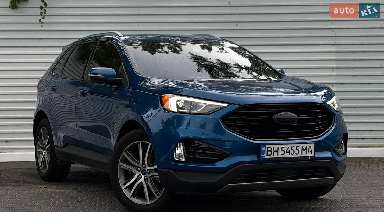Ford Edge 2020 photo 4